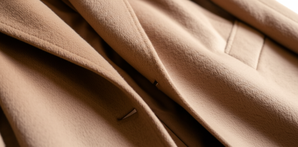 Cashmere Coat