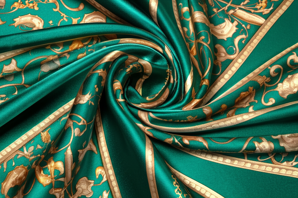 Silk Scarf Collection
